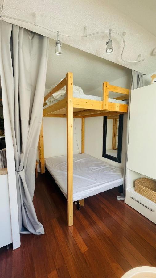 Appartement 4 Personnes Puy St Vincent 1700 Puy-Saint-Vincent Kültér fotó
