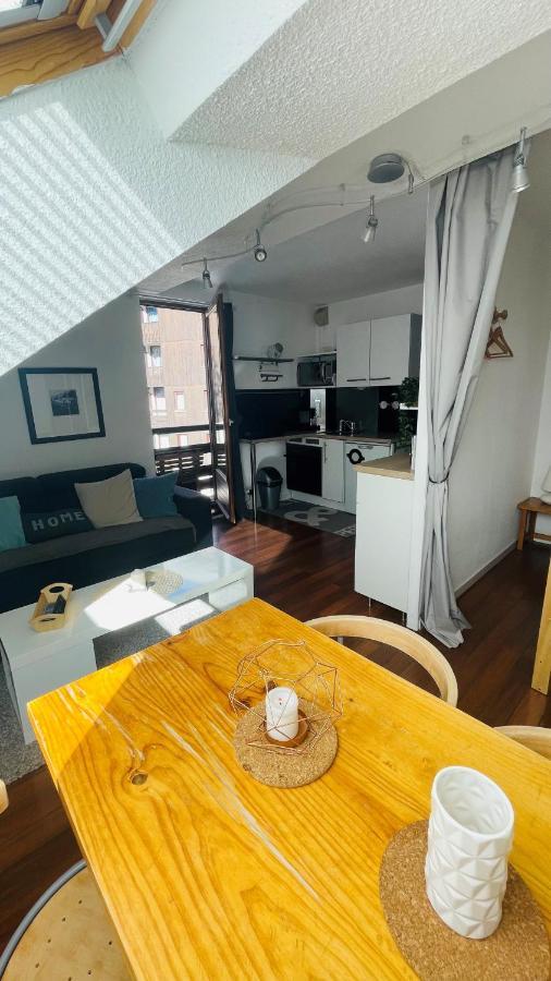 Appartement 4 Personnes Puy St Vincent 1700 Puy-Saint-Vincent Kültér fotó