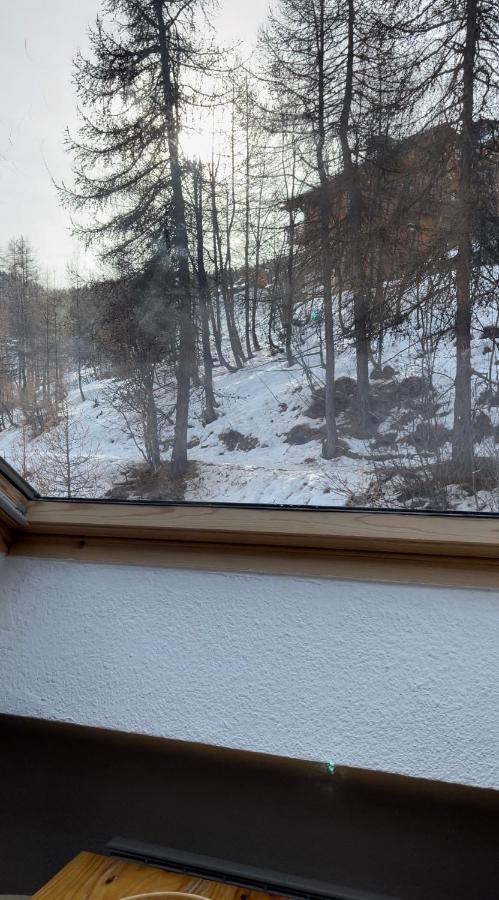 Appartement 4 Personnes Puy St Vincent 1700 Puy-Saint-Vincent Kültér fotó