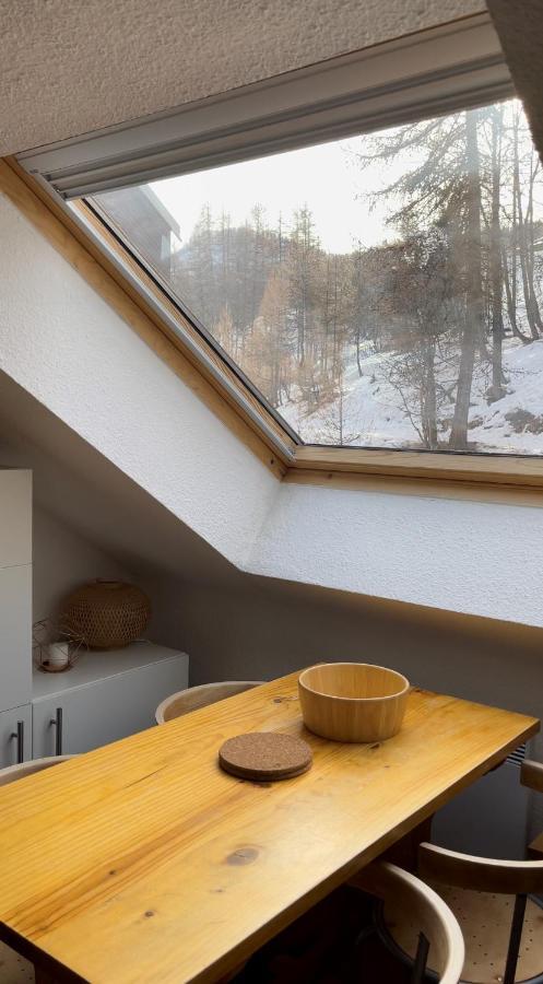 Appartement 4 Personnes Puy St Vincent 1700 Puy-Saint-Vincent Kültér fotó